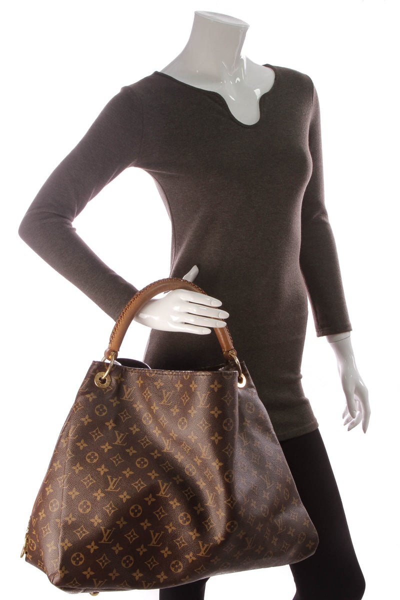 Louis Vuitton Artsy GM Bag - Monogram – Couture USA