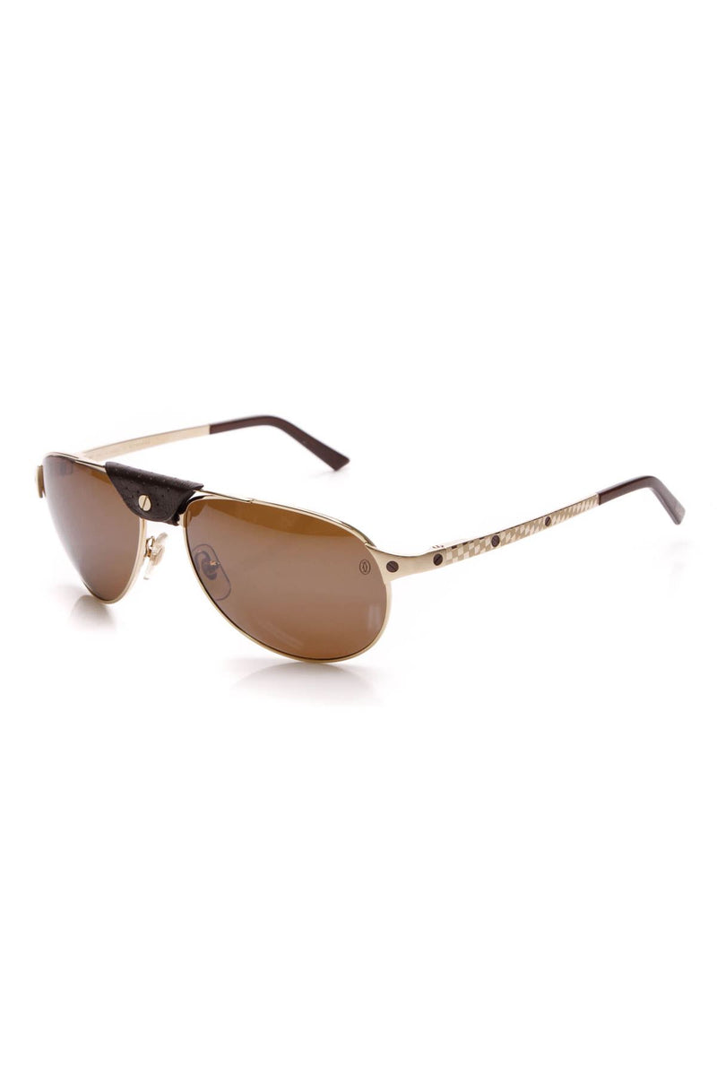 cartier edition santos dumont sunglasses