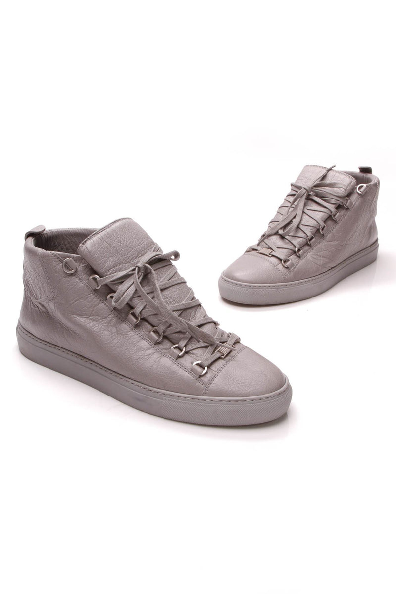 balenciaga sneakers gray