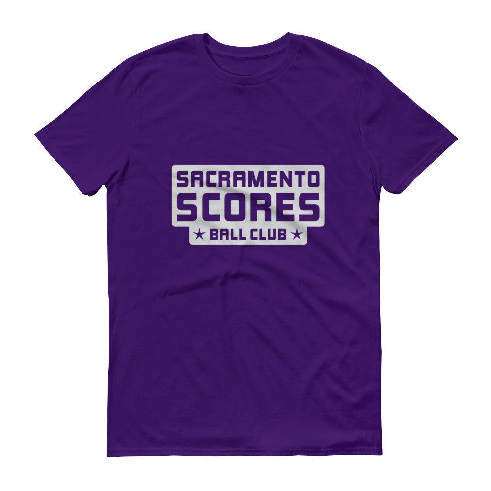 sacramento t shirt