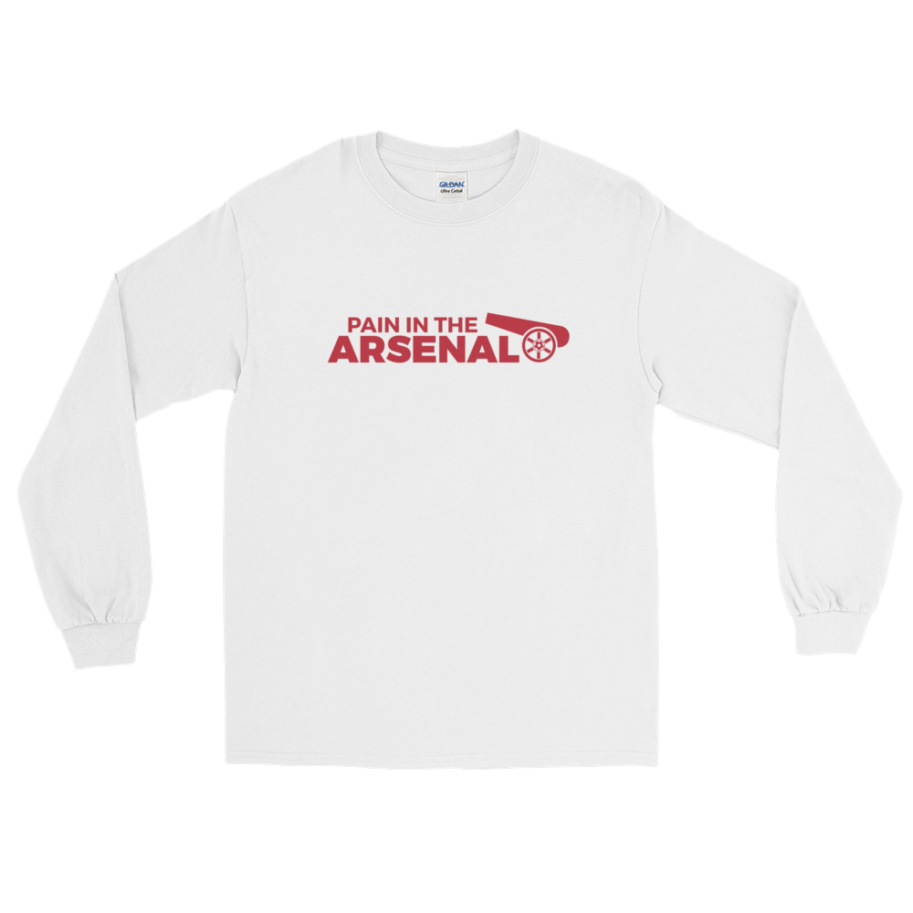 arsenal long sleeve