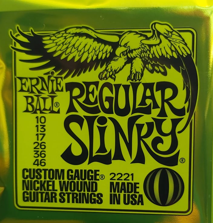 ernie ball 10s