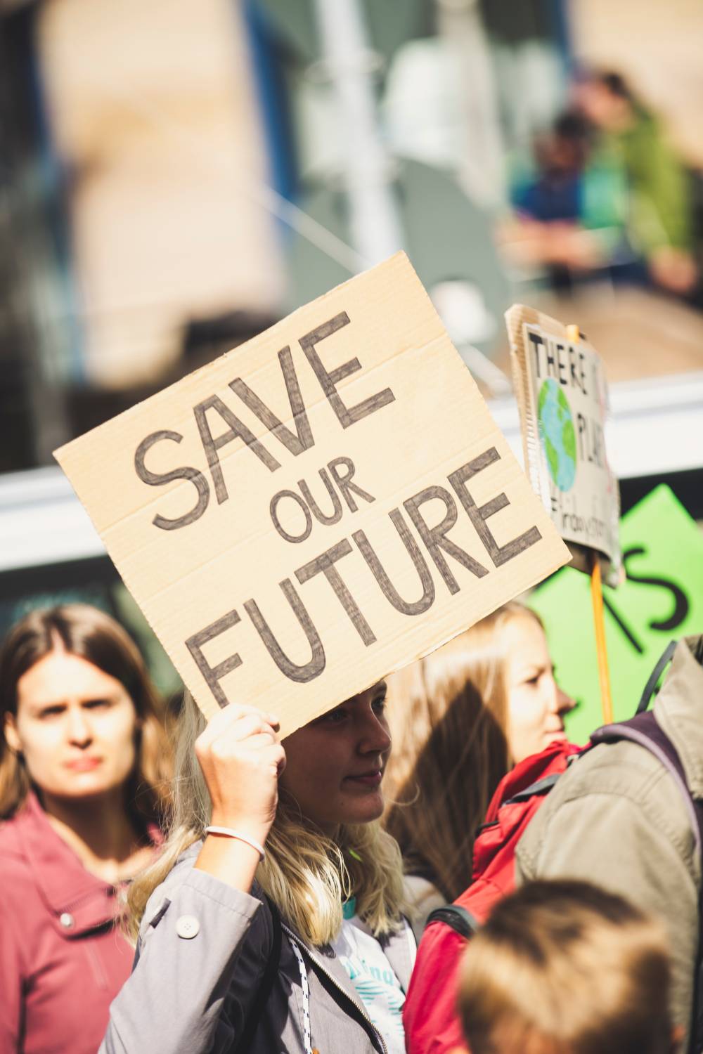 save our future