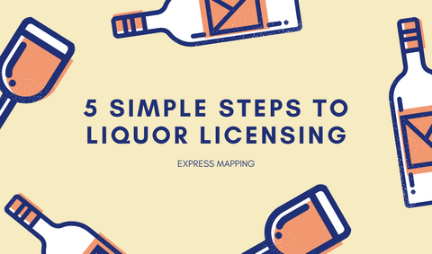 5 Simple Steps Liquor License Noticing 