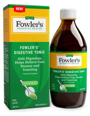 Fowler's Digestive Tonic