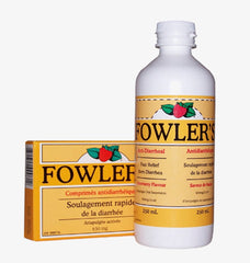 Fowler`s oral suspension with attapulgite