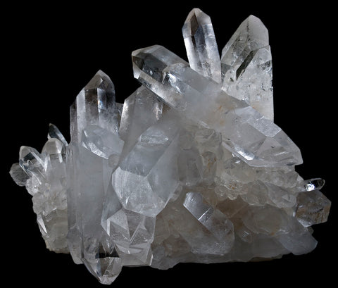 silicon quartz crystal