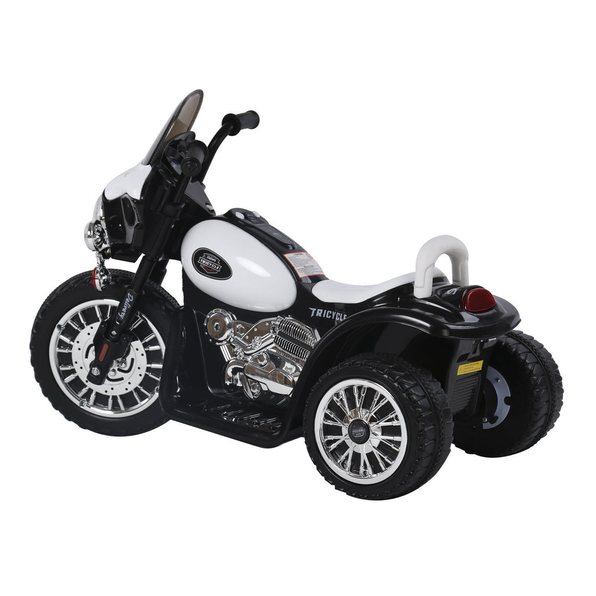 homcom electric motorbike