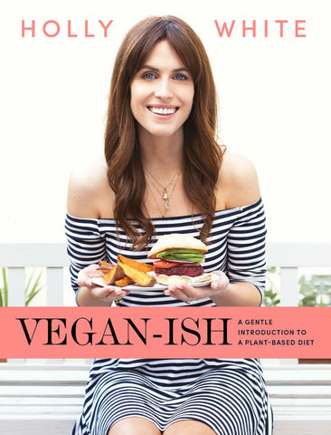 Vegan Cookbook Holly White