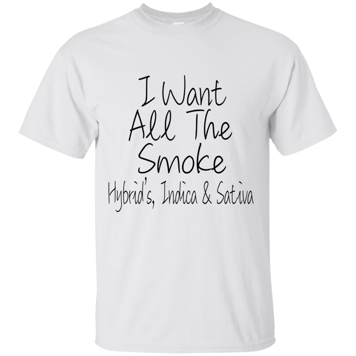 all the smoke shirt