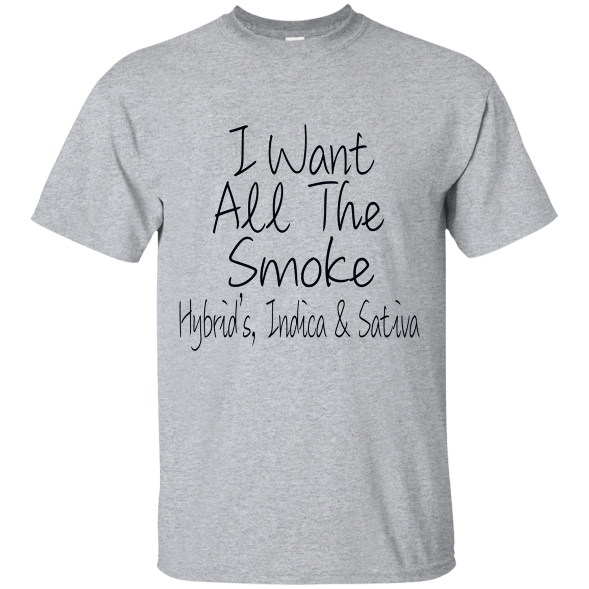 all the smoke shirt