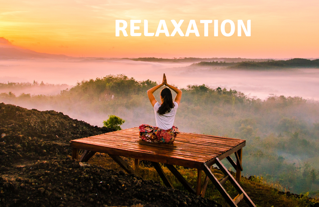 Top Teas for Relaxation ~ TeaChest.com