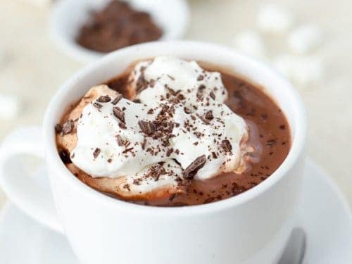 Featured image of post Steps to Make Vegan Protein Hot Chocolate