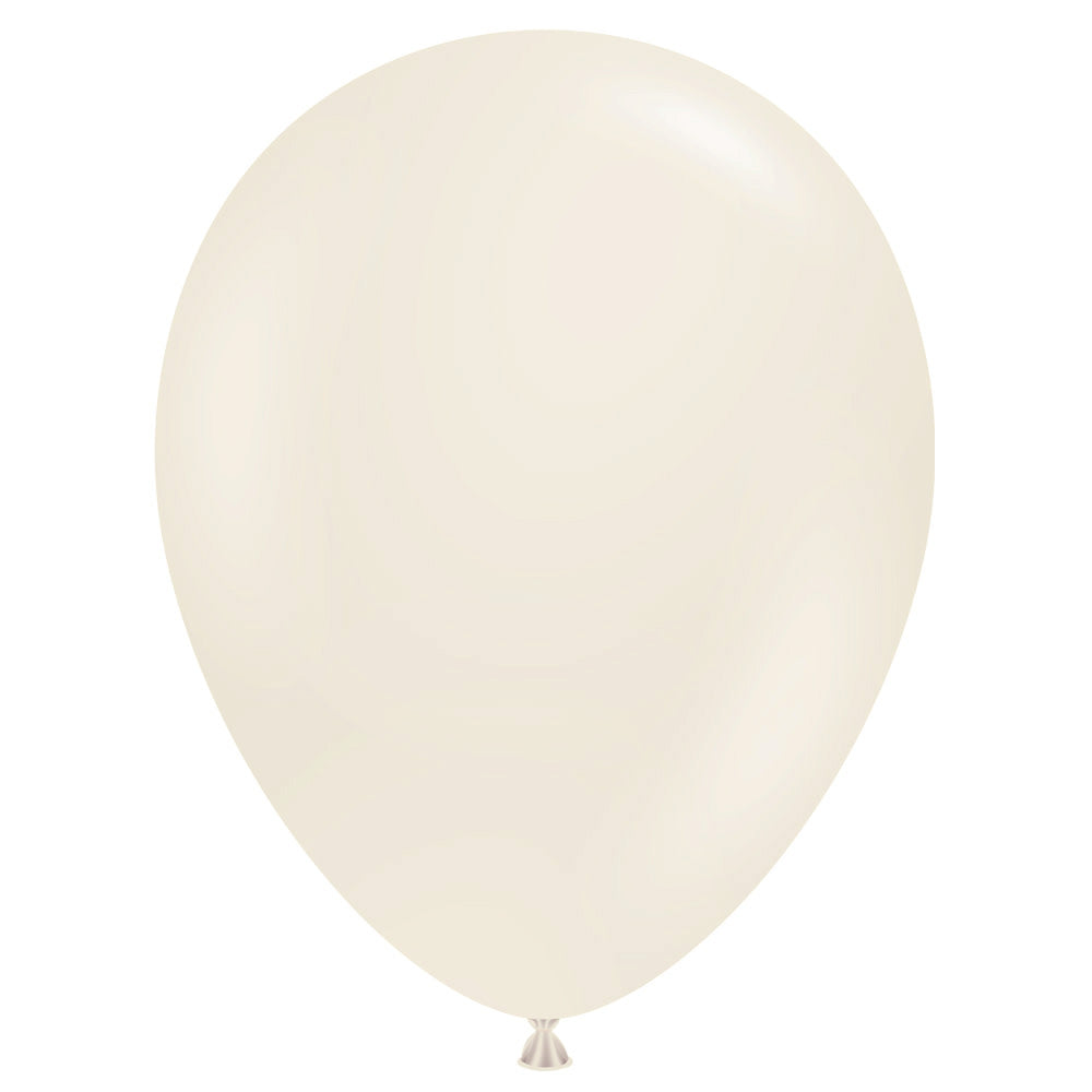Poging Grazen Beenmerg 5 inch TUFTEX Lace Latex Balloons - 15039