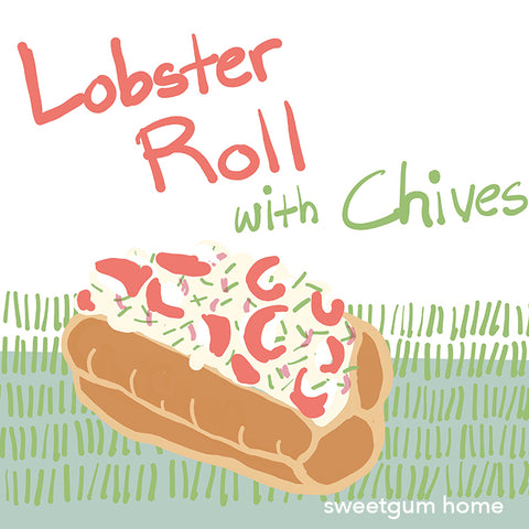 New England lobster roll recipe