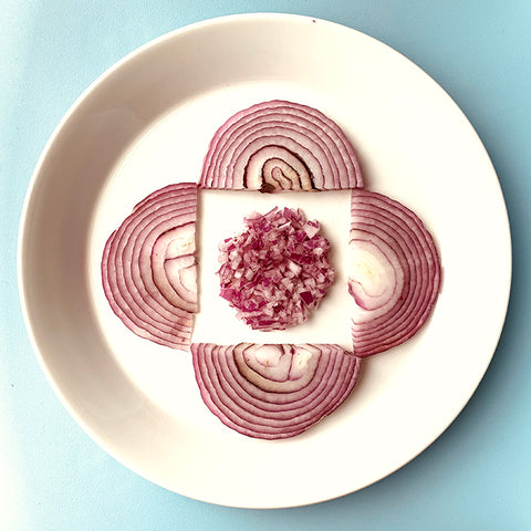 red onion