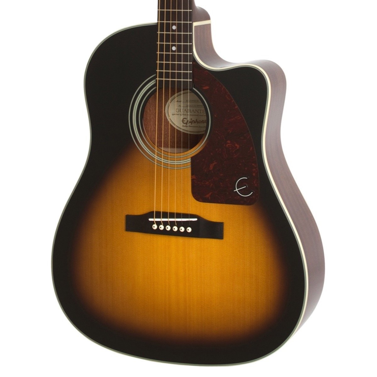 Epiphone Epiphone J-15EC DELUXE -Natural Acoustic-【Webショップ限定】