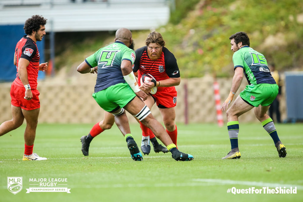 MLR CHAMPIONSHIP: POSITION MATCHUP