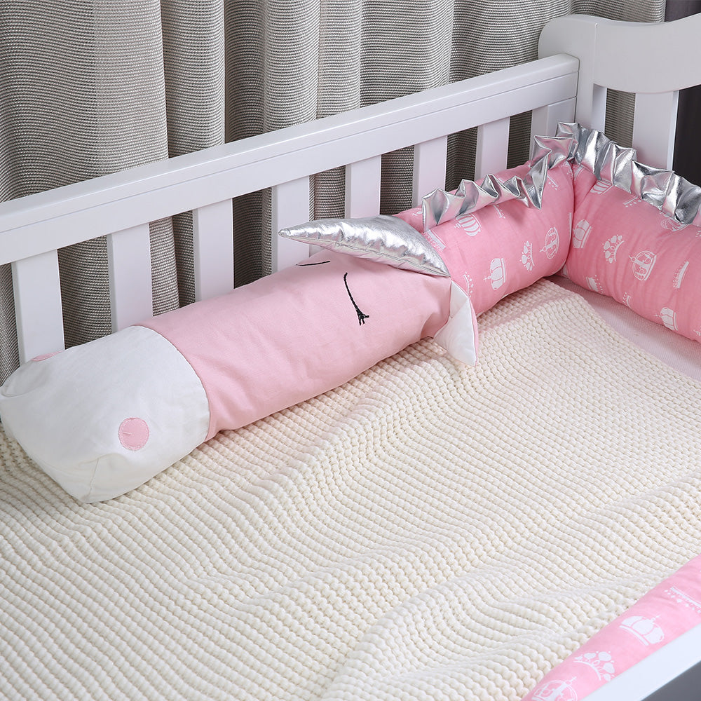 unicorn baby crib