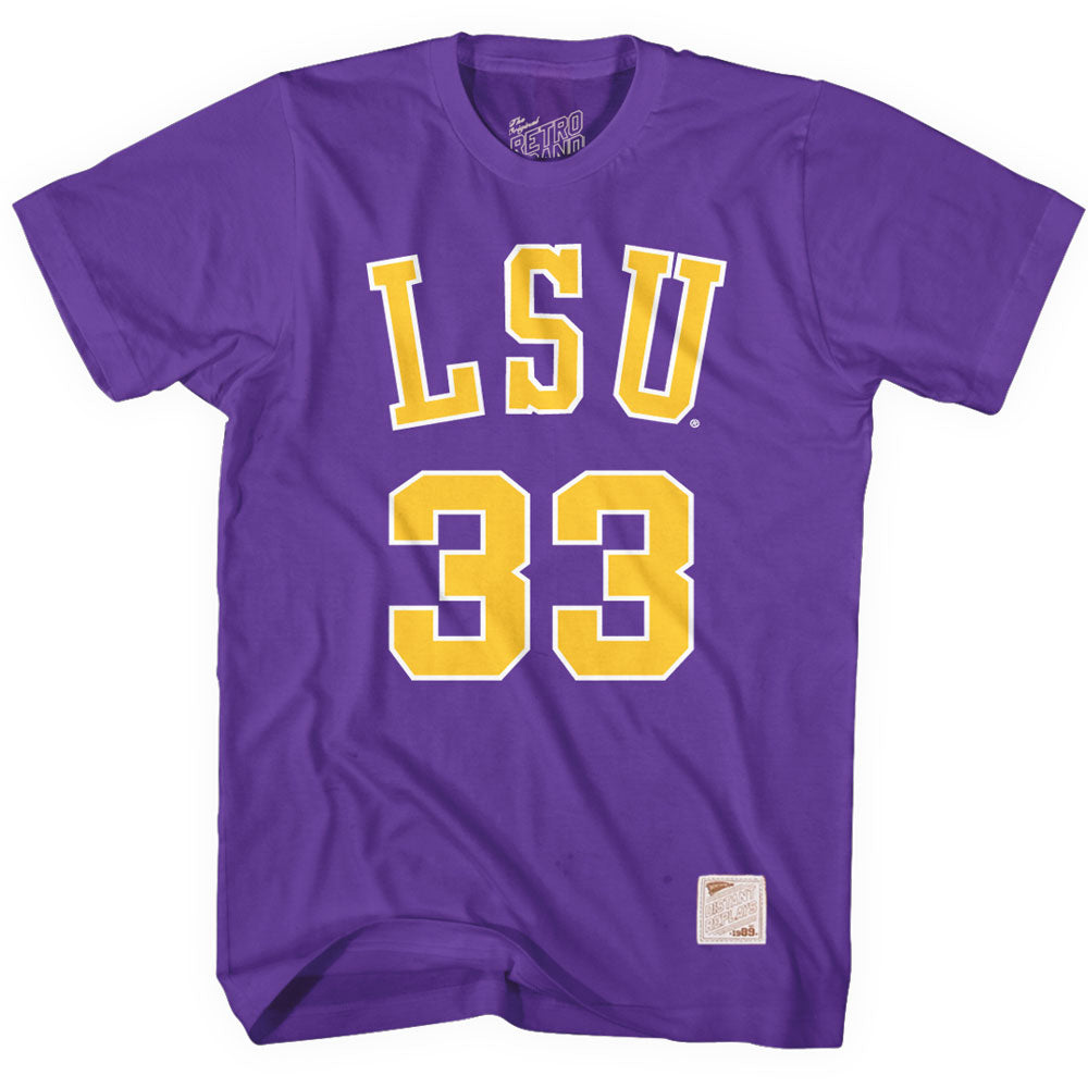 shaq lsu jersey