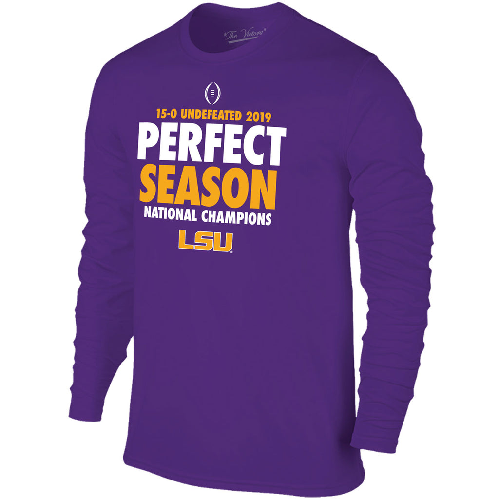 lsu national championship tshirt