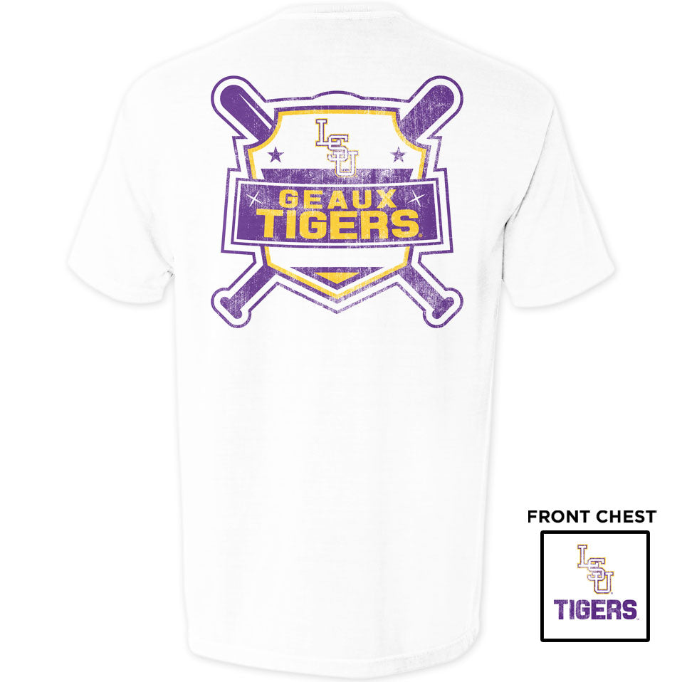 lsu baseball t shirt