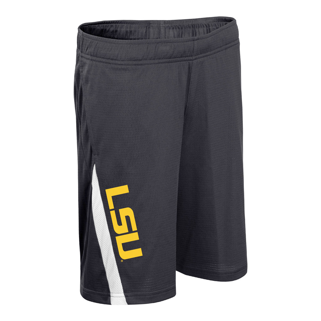 lsu shorts nike