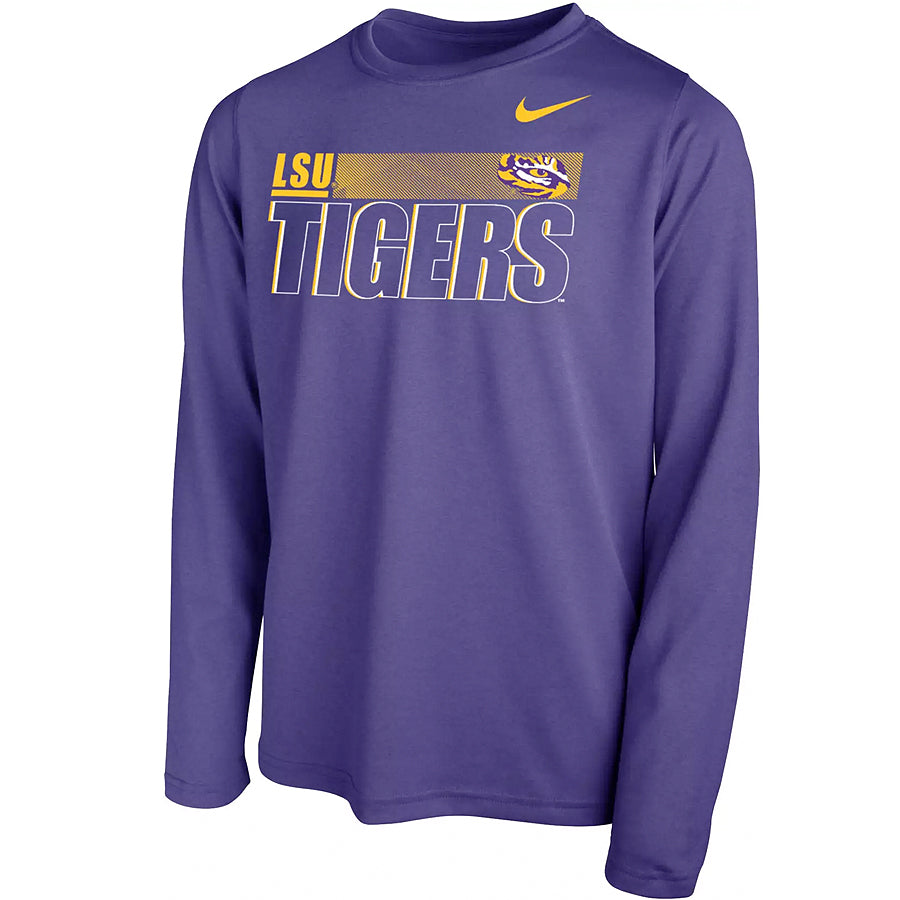 nike tiger long sleeve