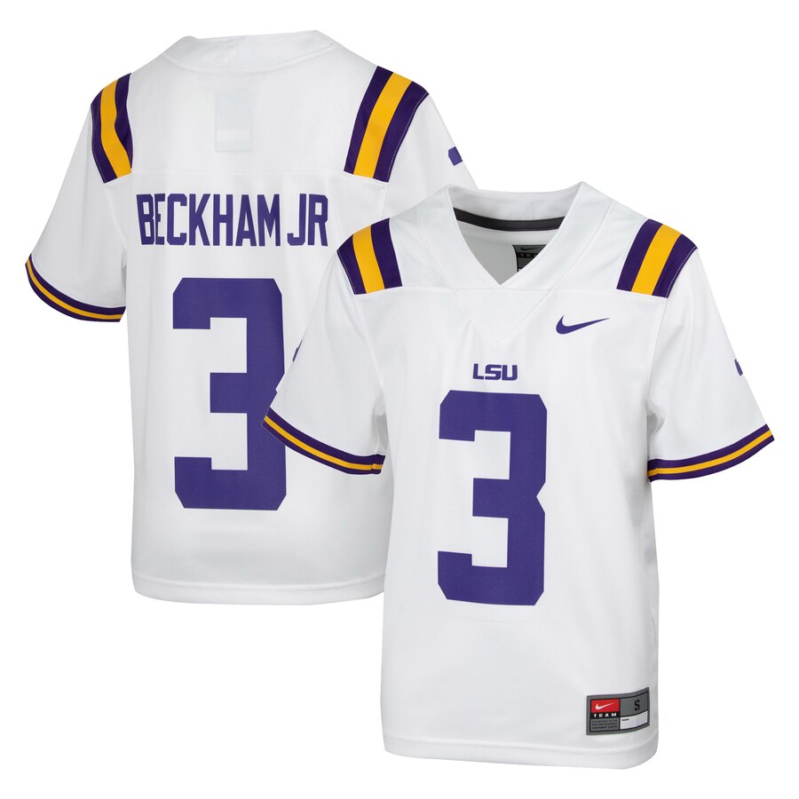 lsu tigers jersey