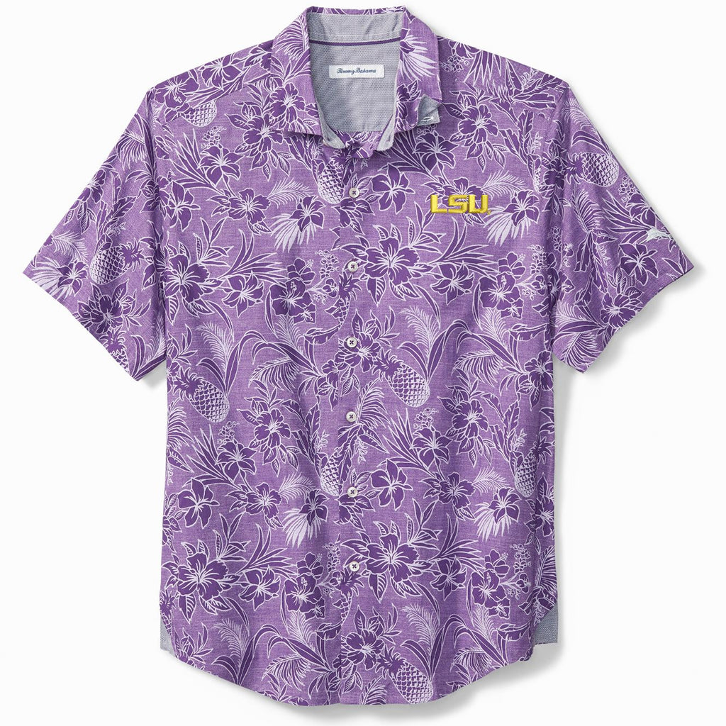 lsu tommy bahama shirt