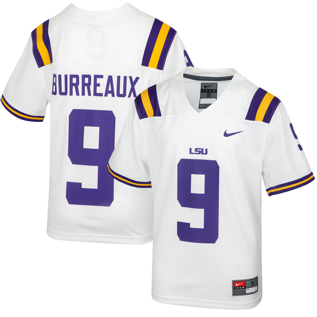 burrow jersey burreaux