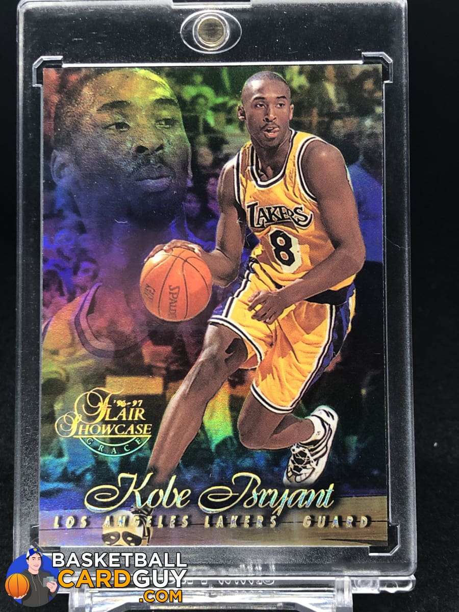 NBAカード 96-97 Flair Showcase Kobe Bryant - その他