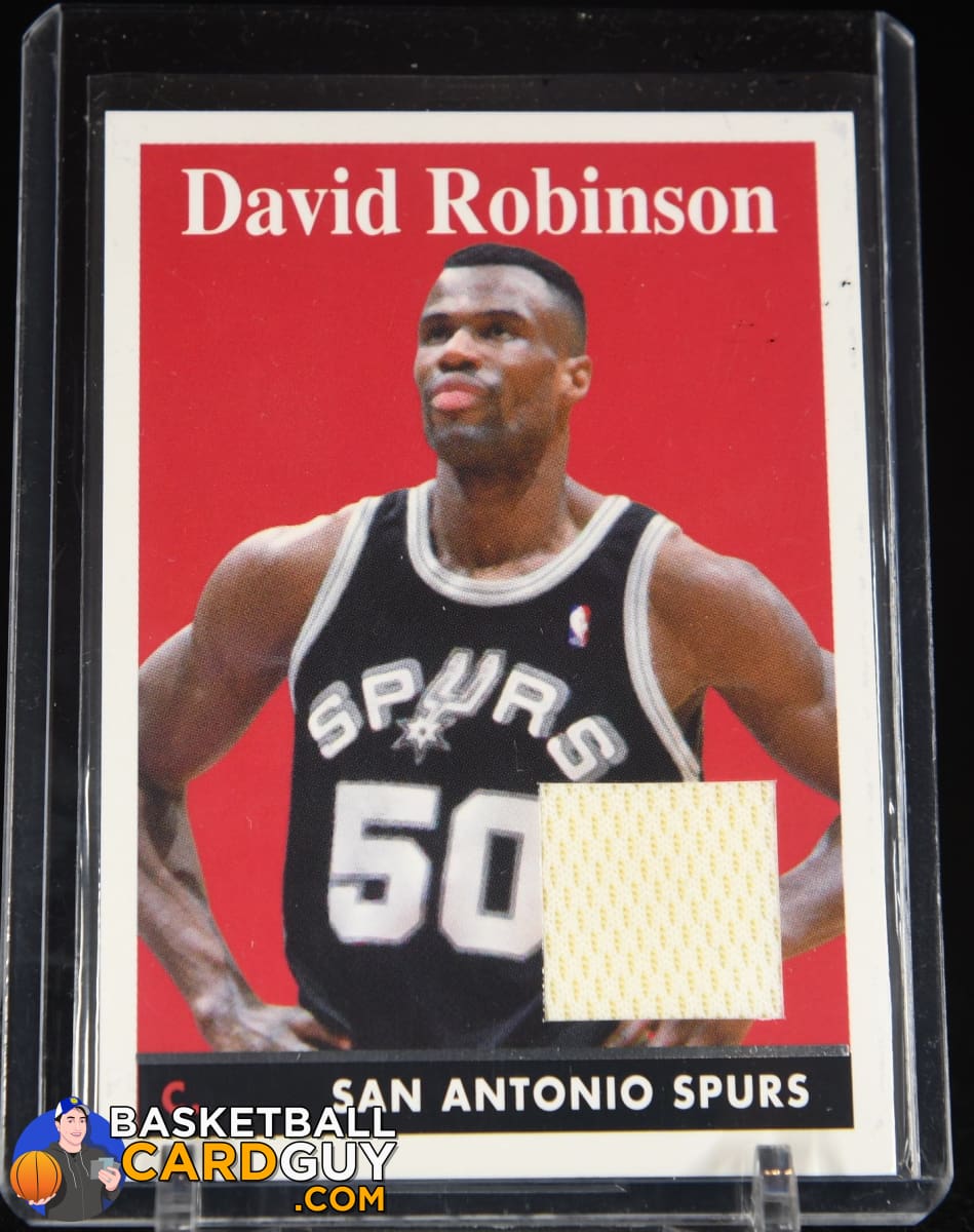 NBAカード DAVID ROBINSON デビッドロビンソン | kensysgas.com