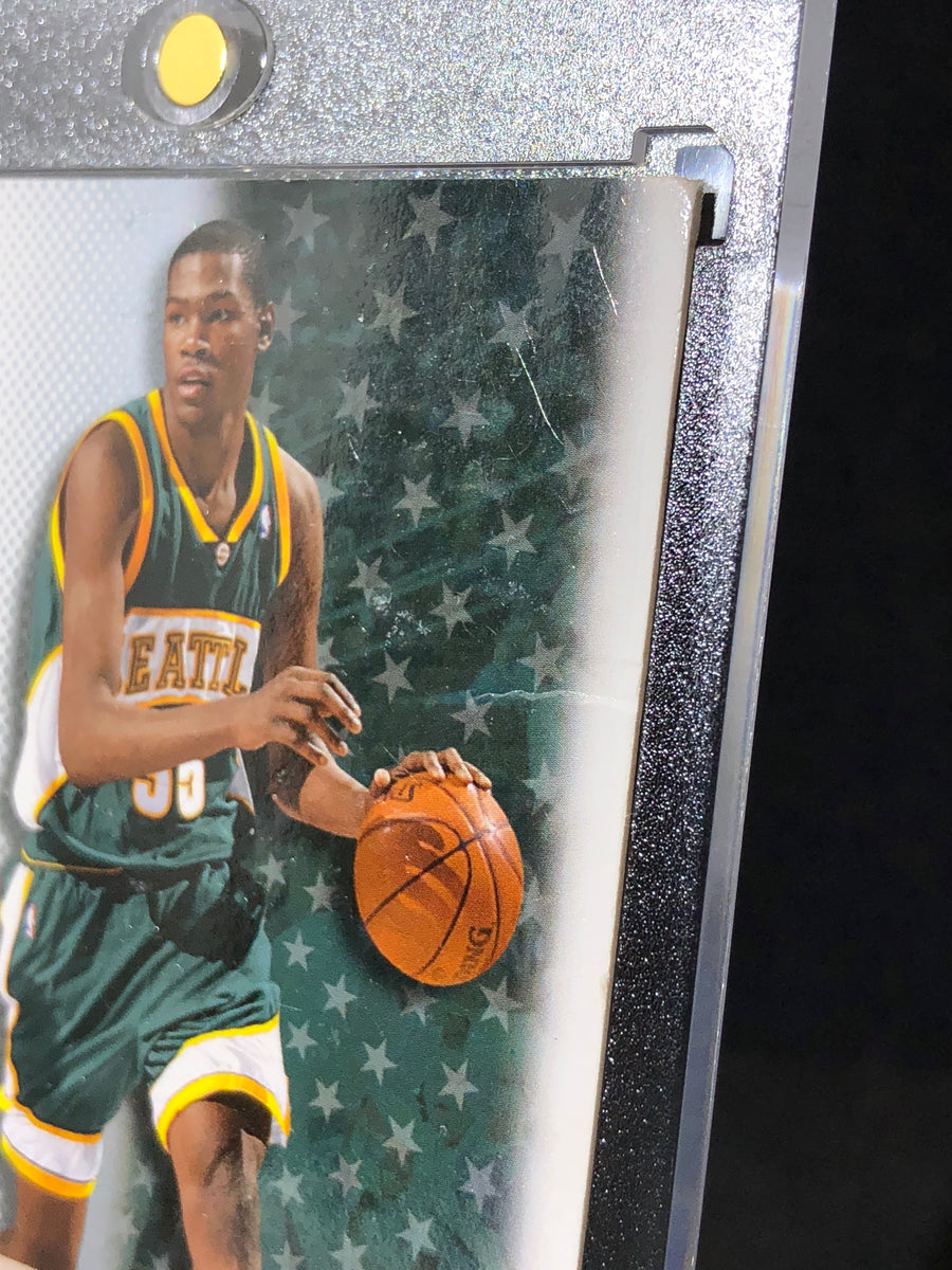 Kevin Durant 2008-09 Upper Deck Star Signings