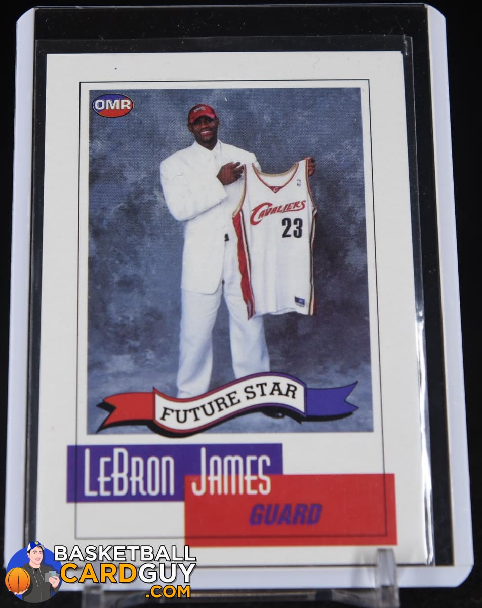 Lebron James 2003 NBA Draft Day Photo Print - Item # VARPFSAANI057