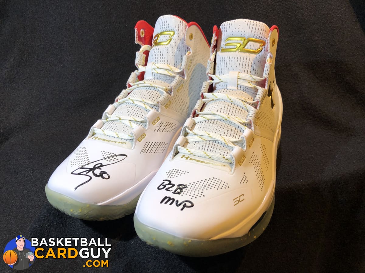 stephen curry mvp shoes