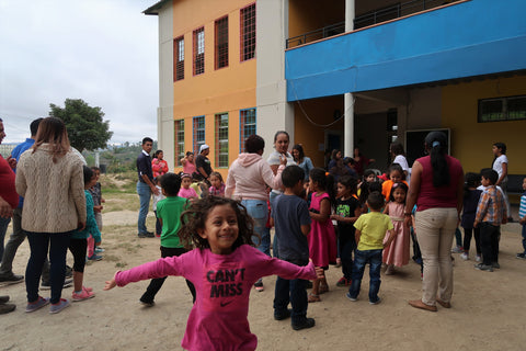 COMSA school children.