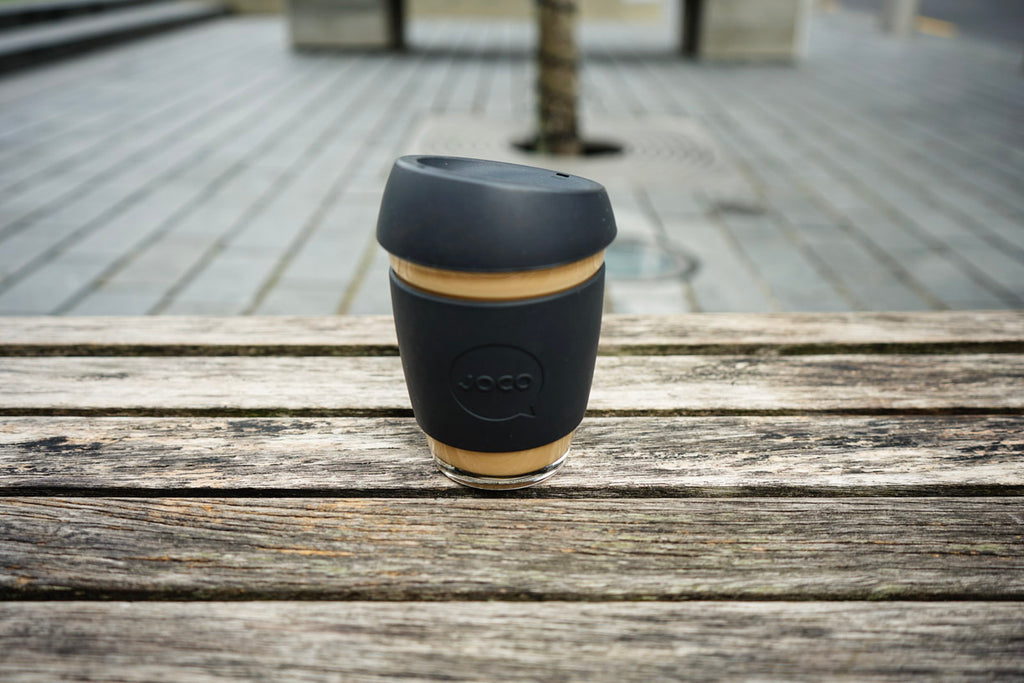 The Eco Society Reusable Coffee Cup