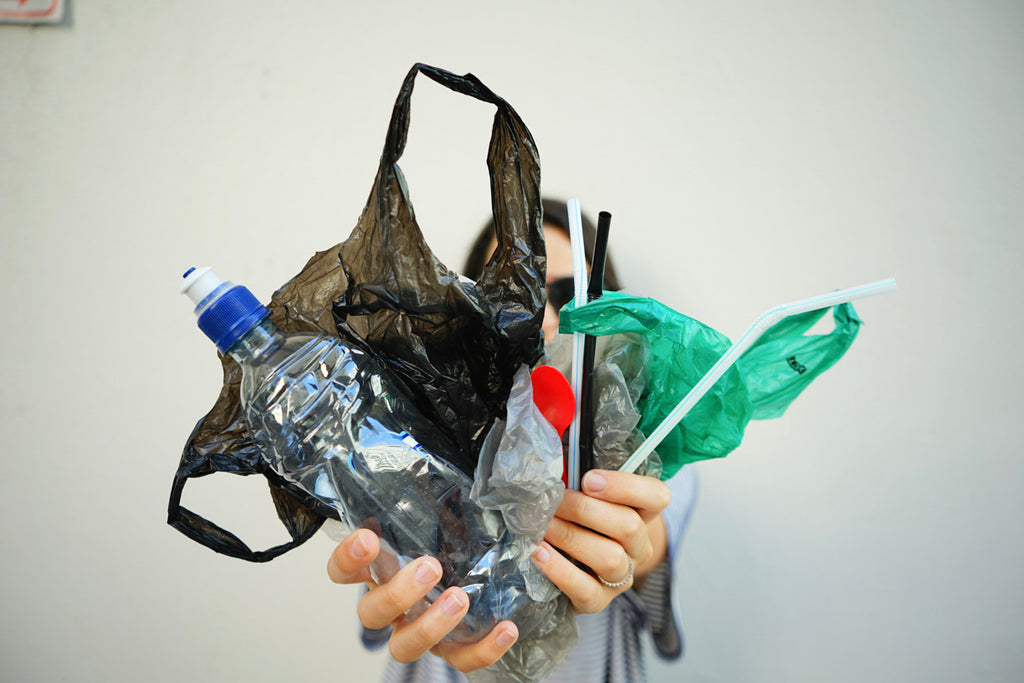 plastic pollution, plastic free living