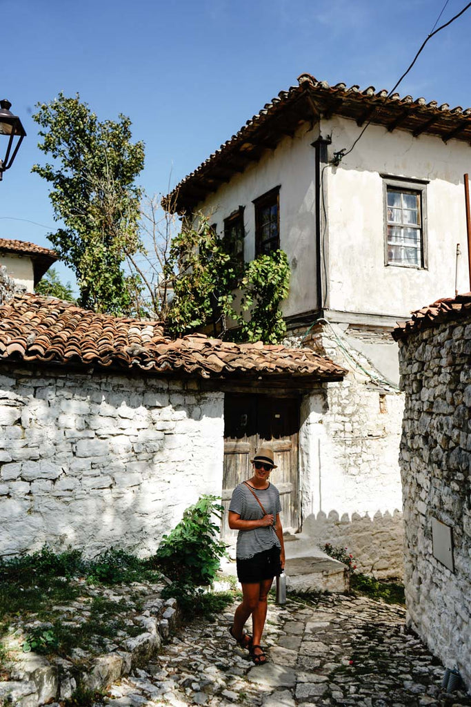The Eco Society Krystal Sayer Sustainable Zeo Waste Travel Albaina 