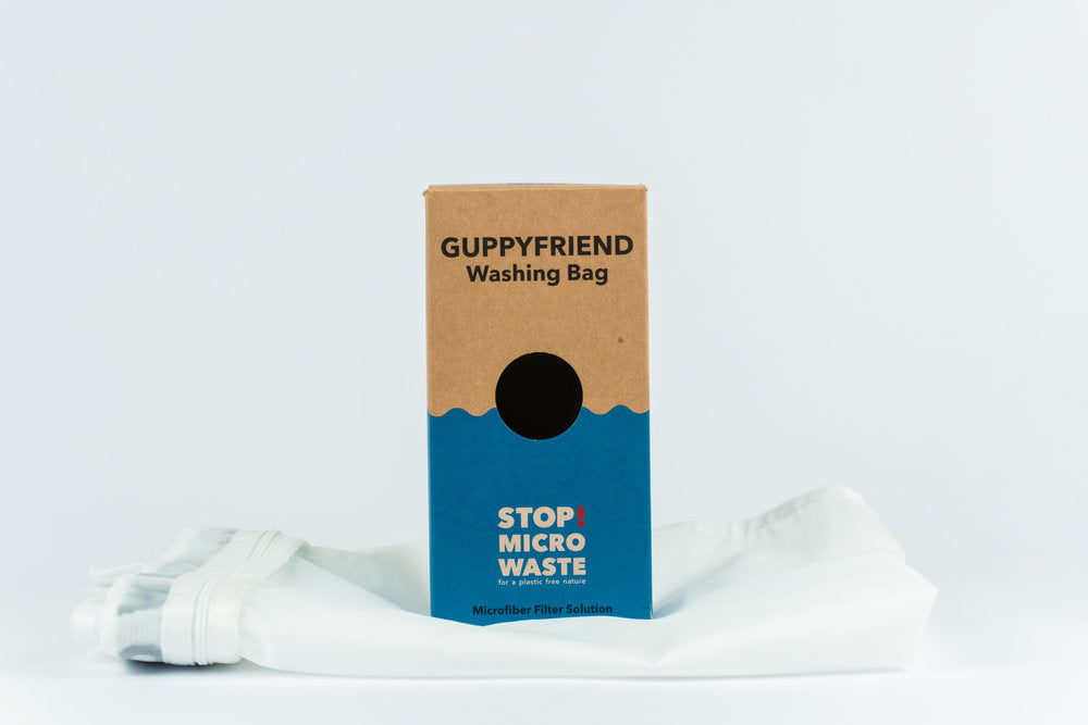 GUPPYFRIEND  Micro fibres Ethical sustianable fashion clothing new zealand