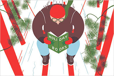 NY Times Book Review Holiday Books
