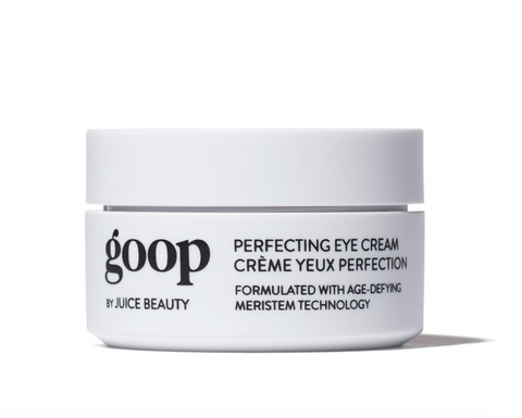 Goop.com beauty and moisturizer