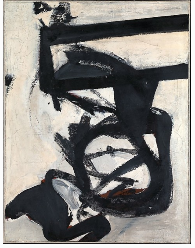 Painting by Franz Kline