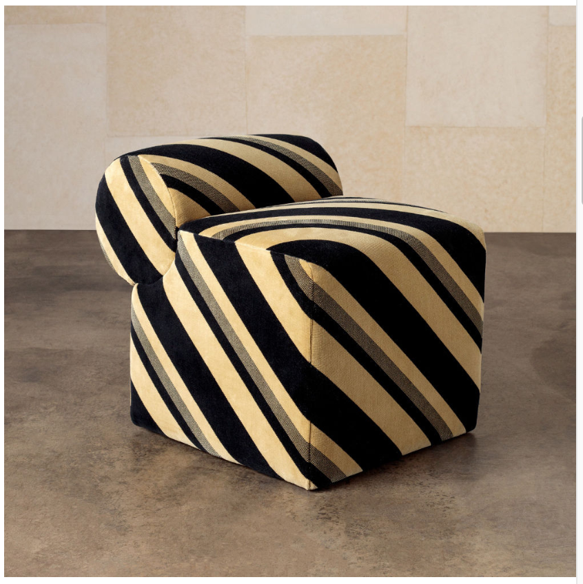 Kelly Wearstler ottoman