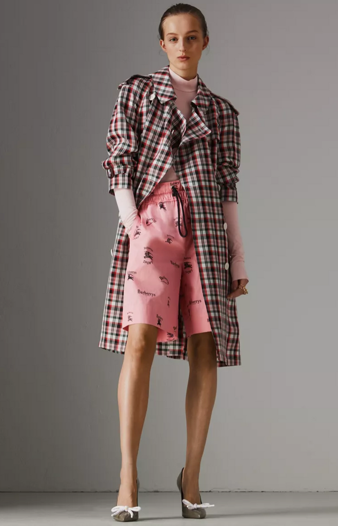 Burberry Trench Coat