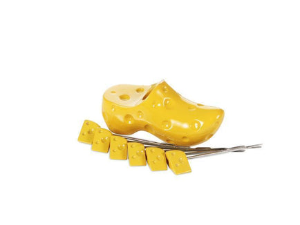 Party Spießchen-Set Holzpantine Cheesy
