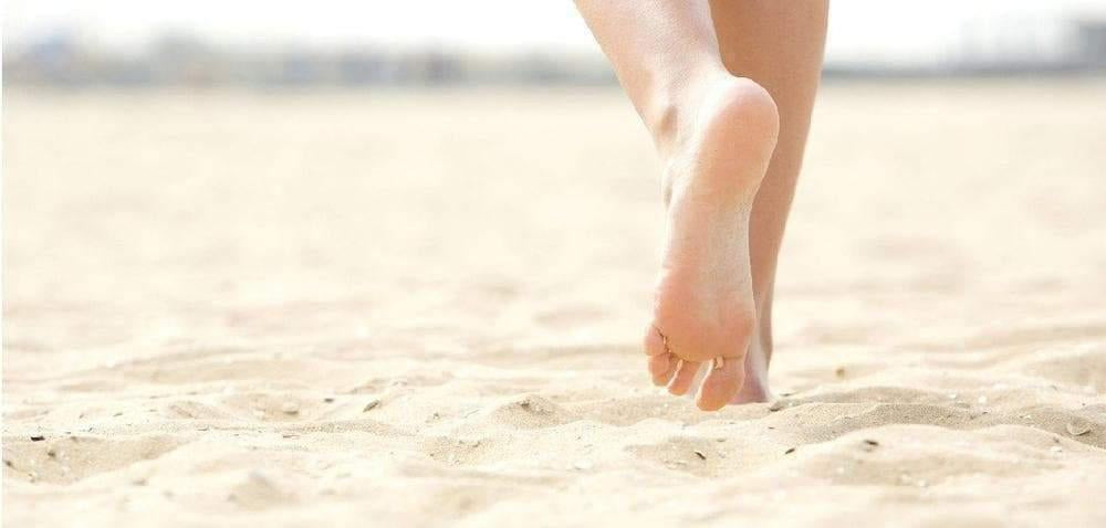 best treatment for hard skin on feet