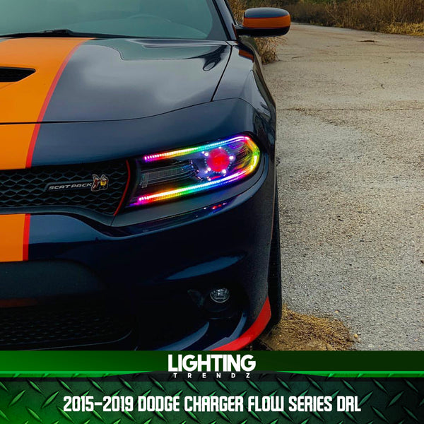 dodge charger series