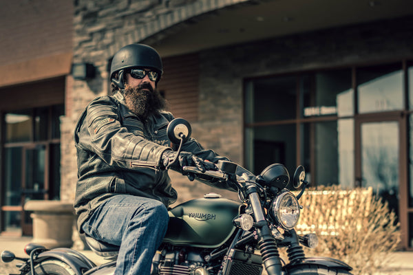 Biker Beard